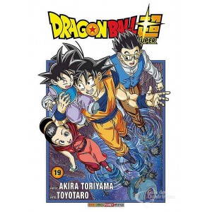 Dragon Ball Super nº 19