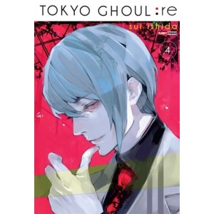 Tokyo Ghoul RE n° 04