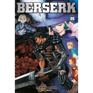Berserk (Nova Edição) nº 025