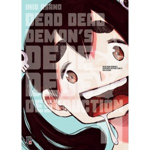 Dead Dead Demon's Dededededestruction n° 11