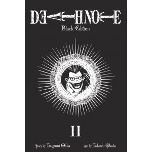 Death Note - Black Edition nº 02