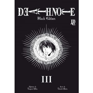 Death Note - Black Edition nº 03