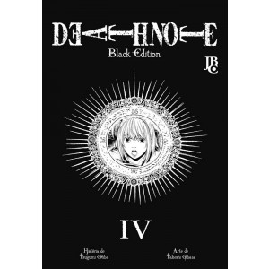 Death Note - Black Edition nº 04