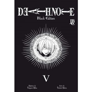 Death Note - Black Edition nº 05