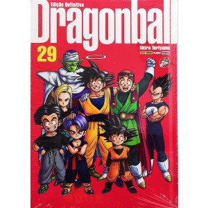 Dragon Ball Ed. Definitiva - Volume 29