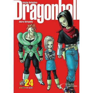 Dragon Ball Ed. Definitiva - Volume 24