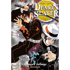 Demon Slayer n° 02