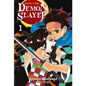 Demon Slayer n° 01