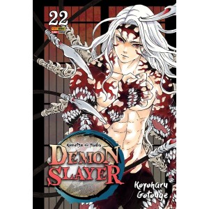 Demon Slayer - Kimetsu No Yaiba nº 22