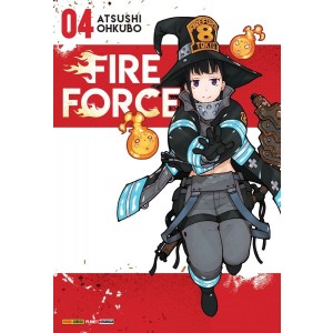 Fire Force n° 04