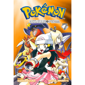 Pokémon Diamond & Pearl n° 07