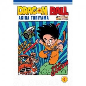 Dragon Ball nº 006