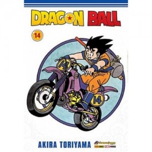 Dragon Ball nº 014