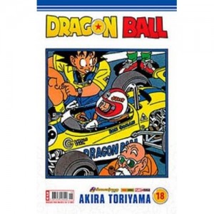 Dragon Ball nº 018