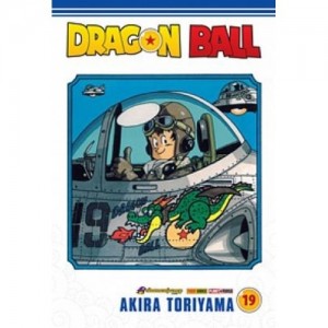Dragon Ball nº 019