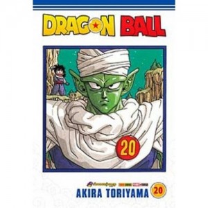 Dragon Ball nº 020