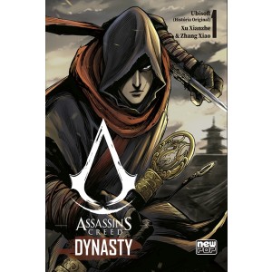 Assassin’s Creed - Dynasty n° 01