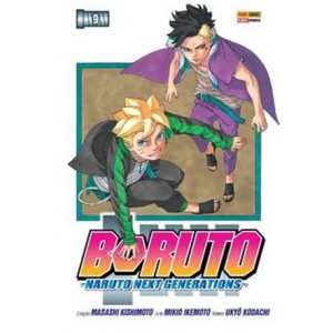 Boruto - Naruto Next Generations n° 09