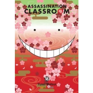 Assassination Classroom nº 18 de 21