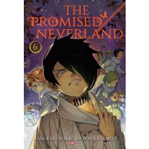 The Promised Neverland n° 06