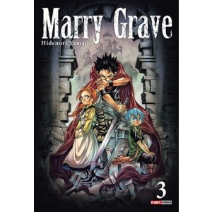 Marry Grave n° 03