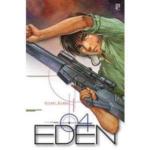 Eden nº 04 de 09 ( Nova edição)
