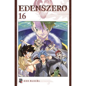 Edens Zero nº 16