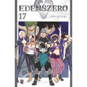 Edens Zero nº 17