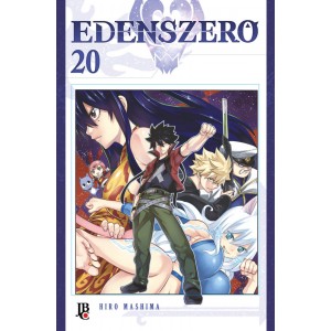 Edens Zero nº 20