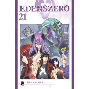 Edens Zero nº 21