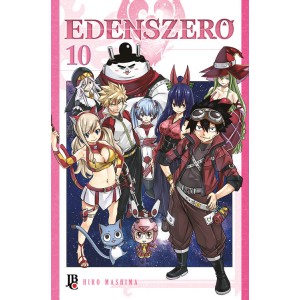 Edens Zero nº 10