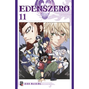 Edens Zero nº 11