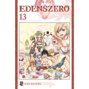 Edens Zero nº 13