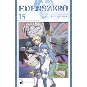 Edens Zero nº 15