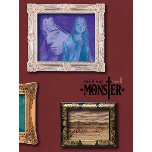 Monster - Kanzenban n° 08