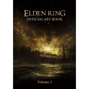 Elden Ring Artbook n° 01