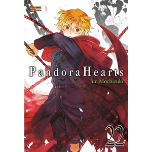Pandora Hearts n° 22 de 24