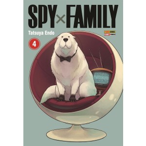 Spy X Family n° 04