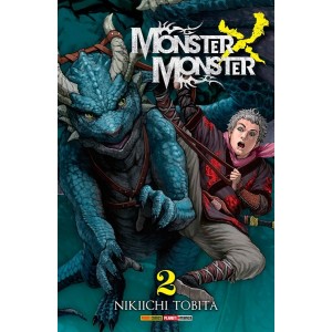 Monster x Monster n° 02 de 03