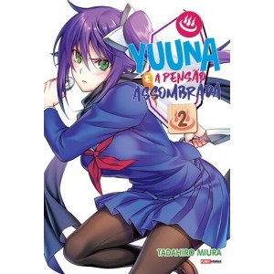 Yuuna e a Pensão Assombrada n° 02