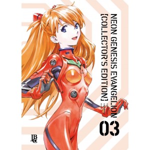 Neon Genesis Evangelion - Collector's Edition n° 03