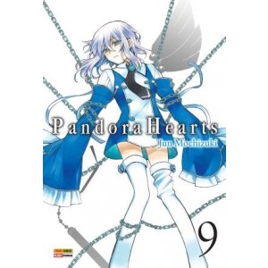 Pandora Hearts n° 09 de 24