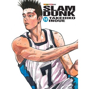 Slam Dunk (Nova Edição) nº 14 de 24