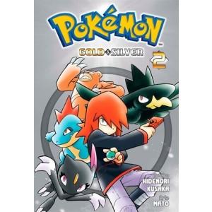 Pokémon Gold & Silver n° 02