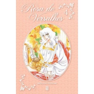 Rosa de Versalhes n° 04 de 05