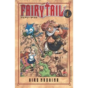 Fairy Tail n° 01 - Deslacrado