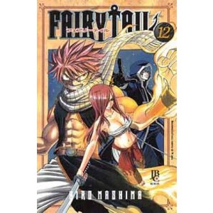 Fairy Tail n° 12 - Deslacrado