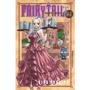 Fairy Tail n° 14 - Deslacrado