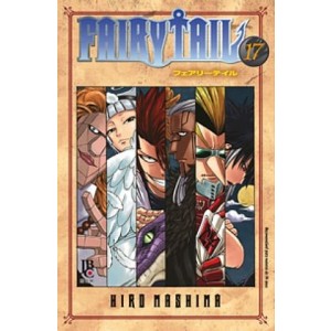Fairy Tail n° 17 - Deslacrado
