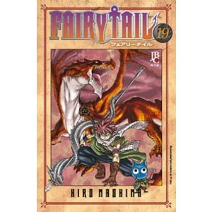 Fairy Tail n° 19 - Deslacrado